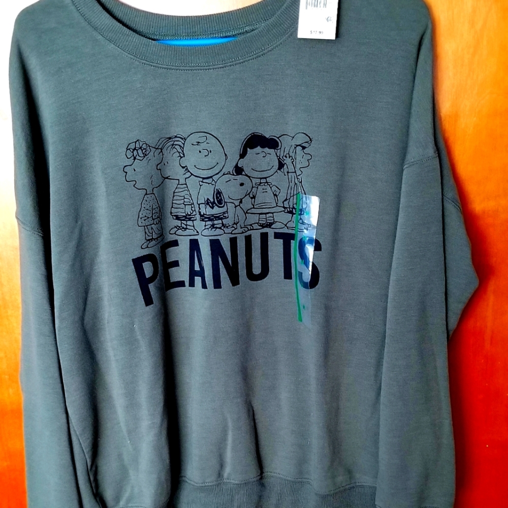 Peanuts & Snoopy medium